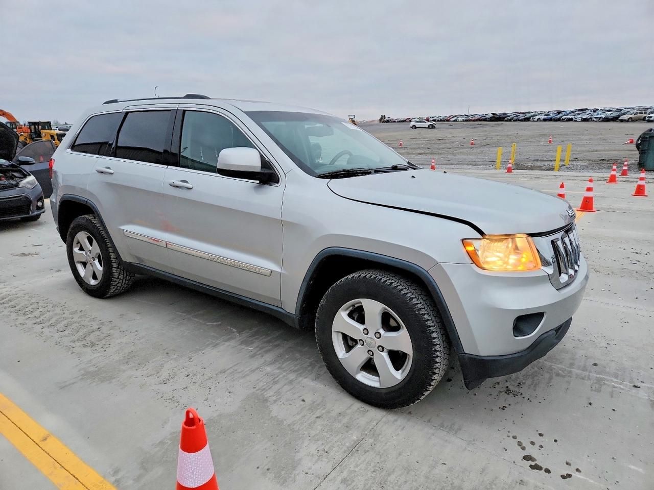 2013 Jeep Grand Cherokee Laredo