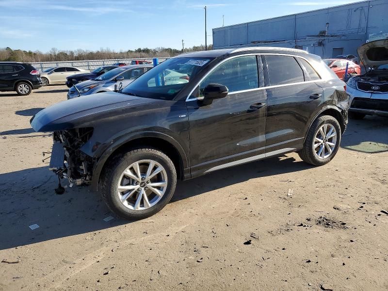 2023 Audi Q3 Premium Plus s Line 45
