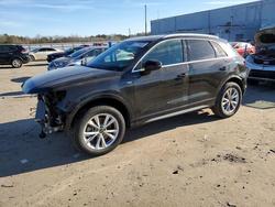 Audi salvage cars for sale: 2023 Audi Q3 Premium Plus s Line 45