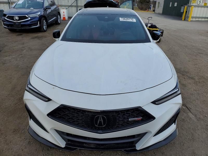 2023 Acura Tlx Type s