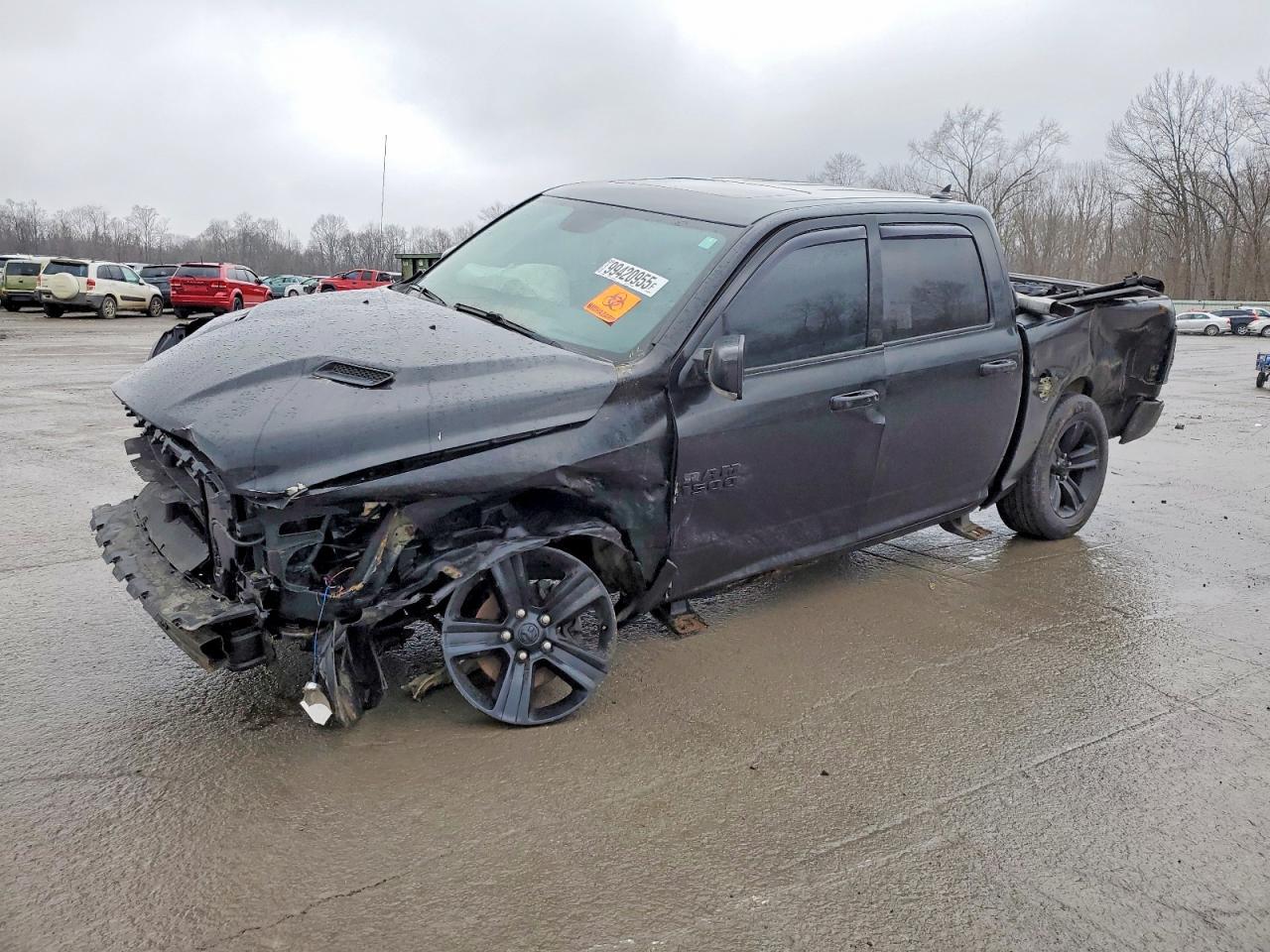 2015 Dodge Ram 1500 Sport