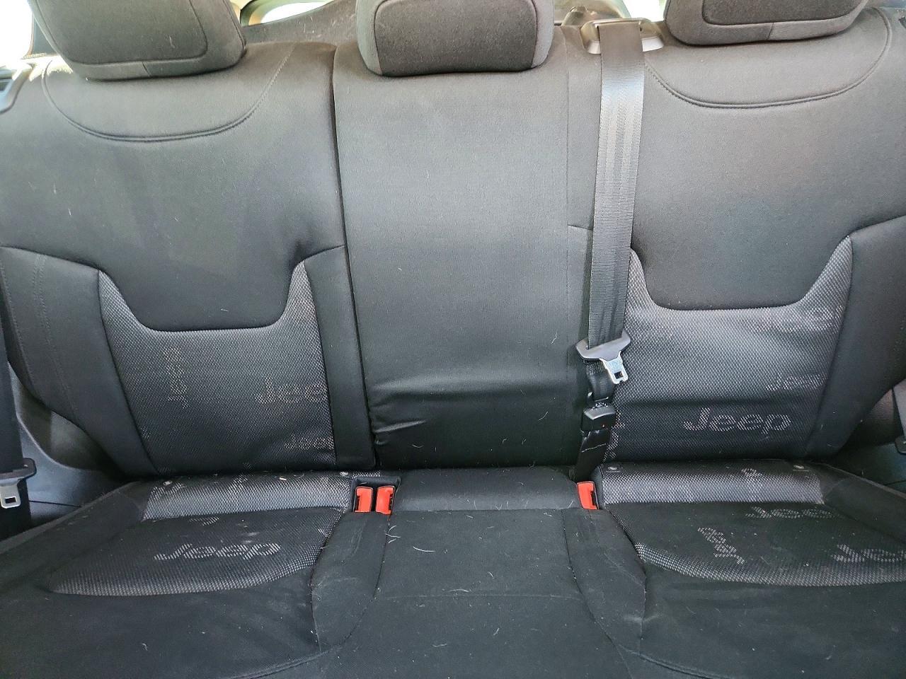 2016 Jeep Renegade Sport