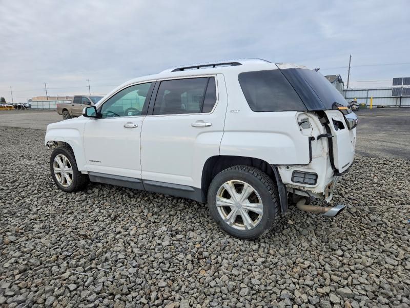 2016 GMC Terrain slt
