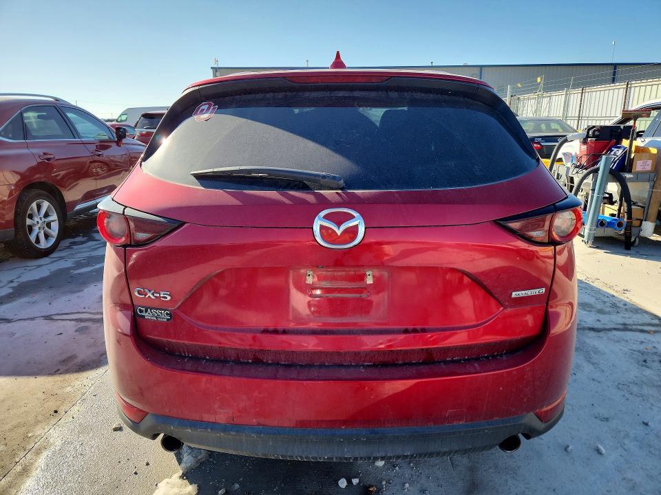 2020 Mazda Cx-5 Touring