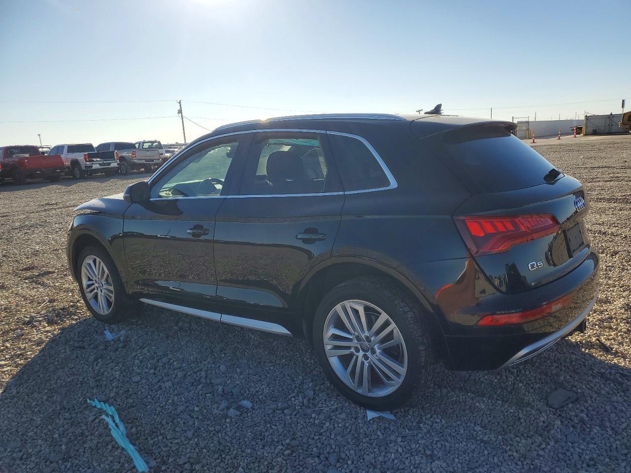 2018 Audi Q5 Premium Plus