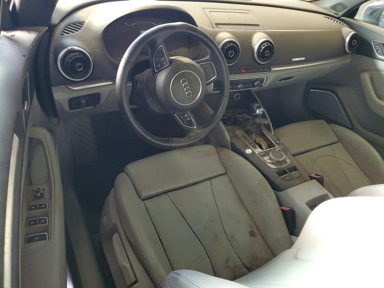 2015 Audi A3 Prestige S-line