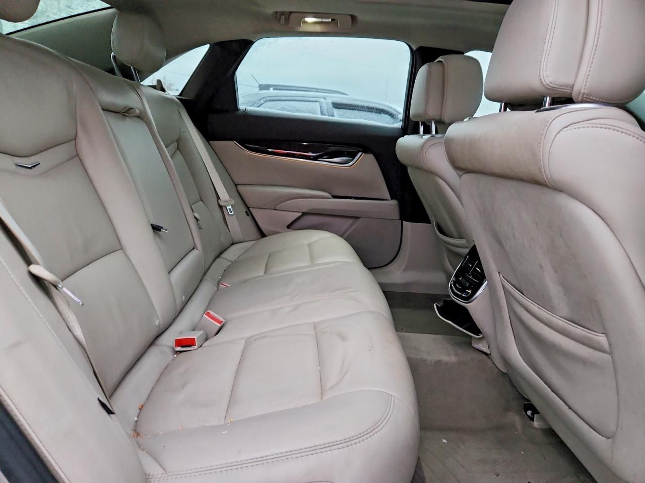 2013 Cadillac Xts Premium Collection