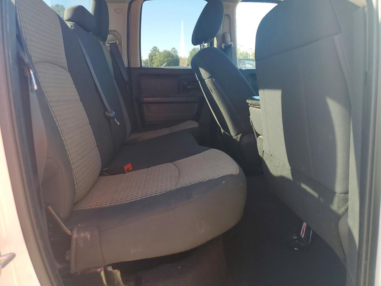 2012 Dodge Ram 1500 st