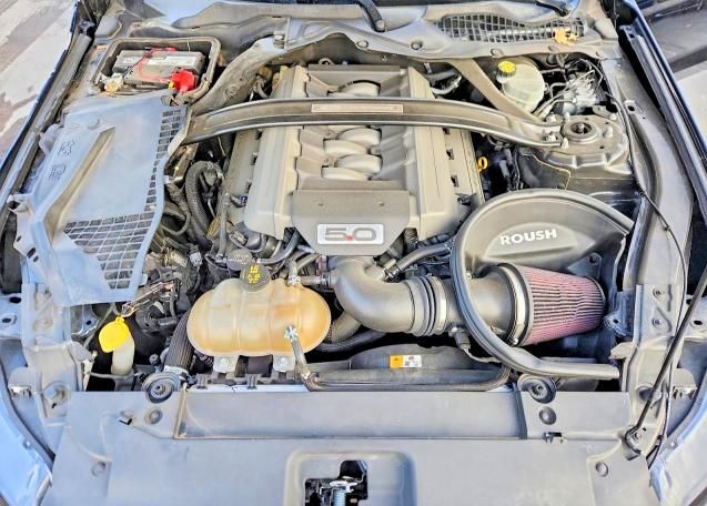 2017 Ford Mustang gt