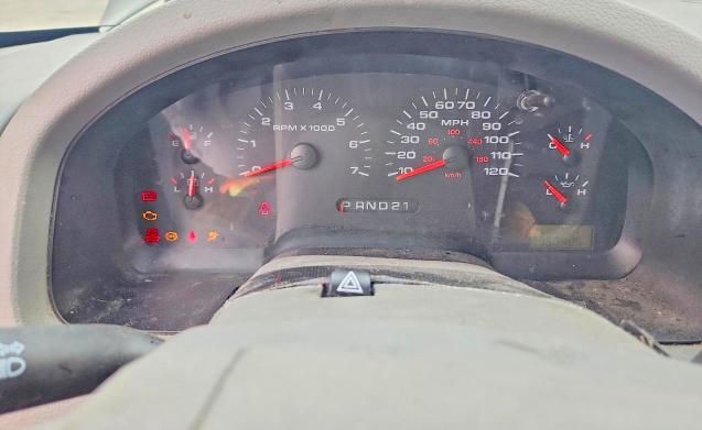 2004 Ford F150 Supercrew