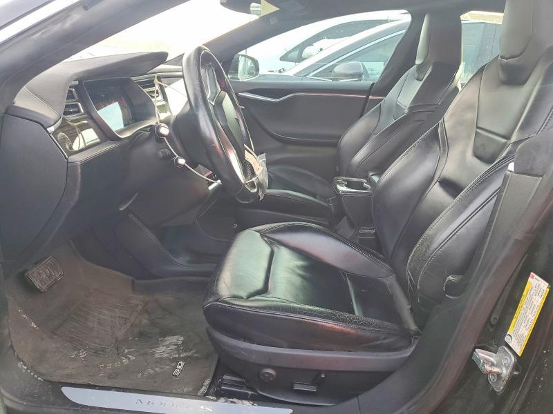 2015 Tesla Model s 70D