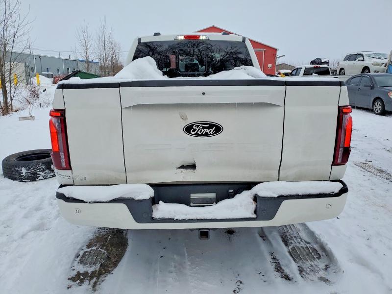 2025 Ford F150 Lariat