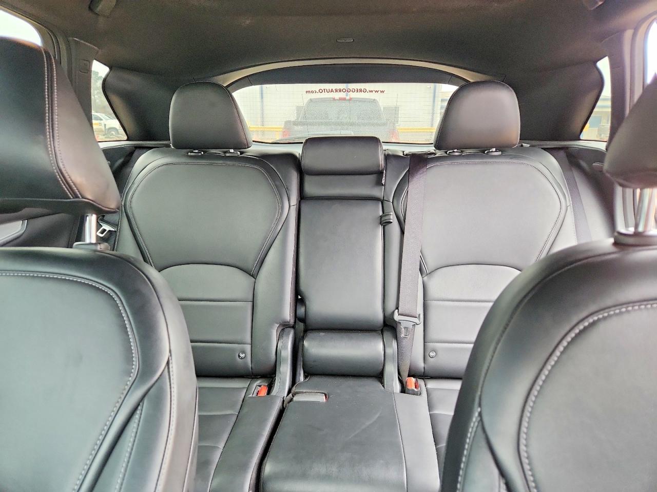 2020 Infiniti Qx50 Pure