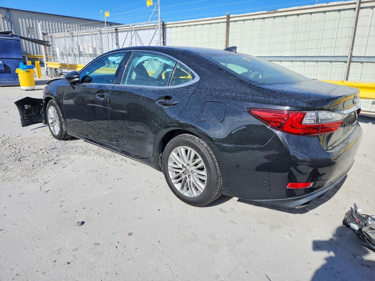 2017 Lexus Es 350