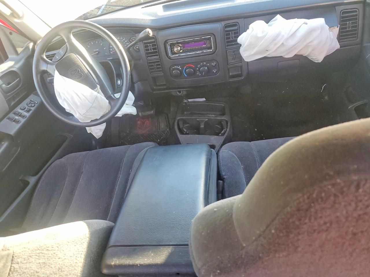 2004 Dodge Dakota Quad slt