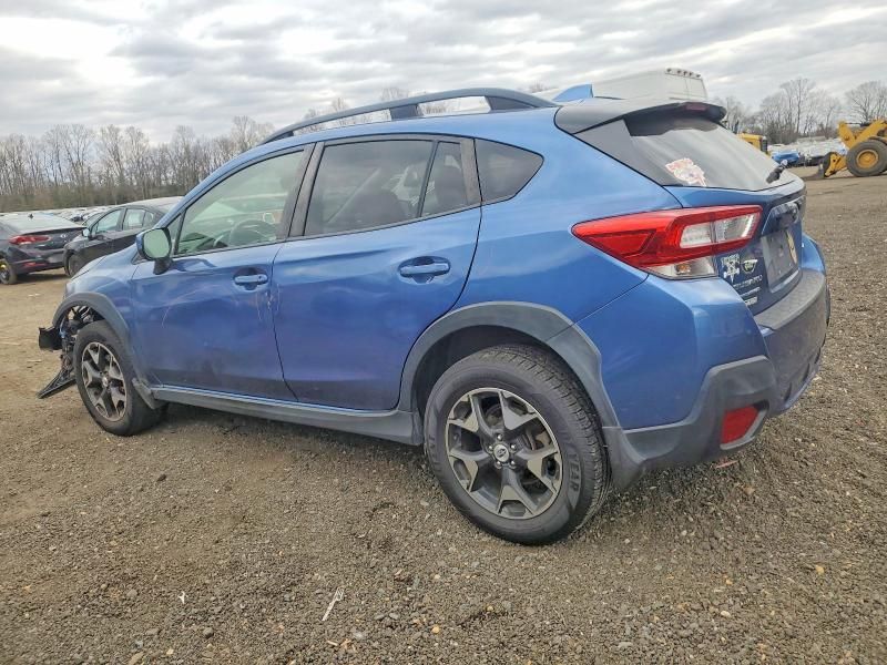 2018 Subaru Crosstrek Premium
