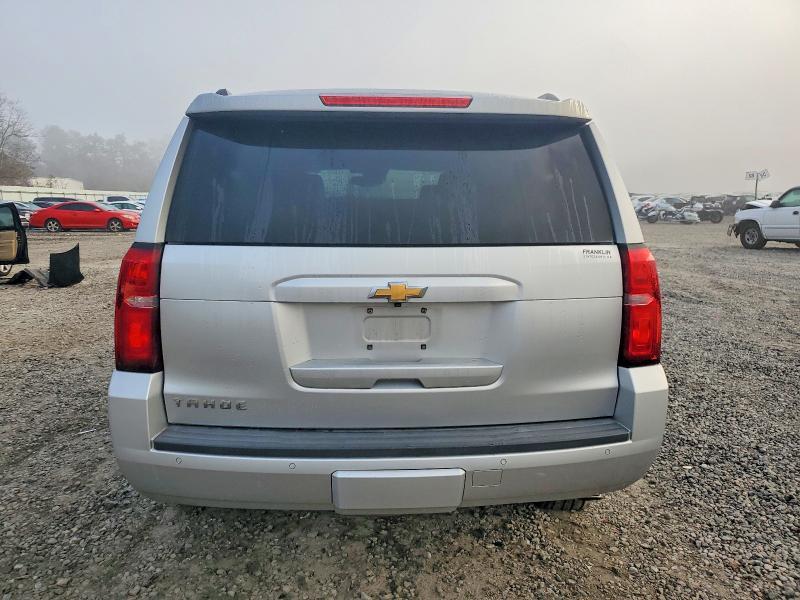 2018 Chevrolet Tahoe C1500 lt