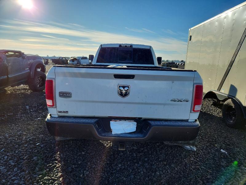 2017 Dodge Ram 3500 Longhorn