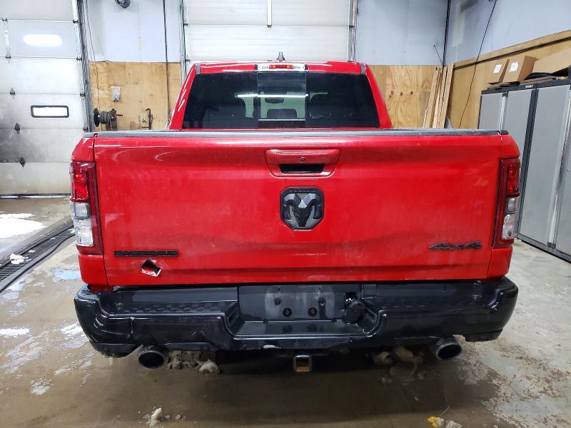 2022 Dodge Ram 1500 big Horn/lone Star