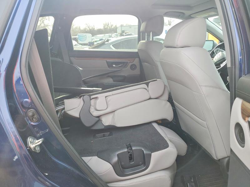 2017 Honda Cr-v exl