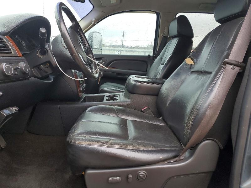 2007 Chevrolet Silverado K1500 Crew cab