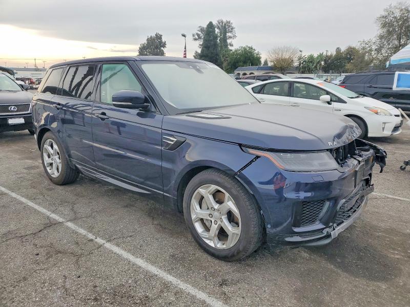 2019 Land Rover Range Rover Sport hse