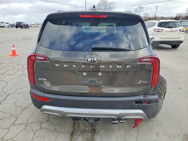 2021 KIA Telluride s