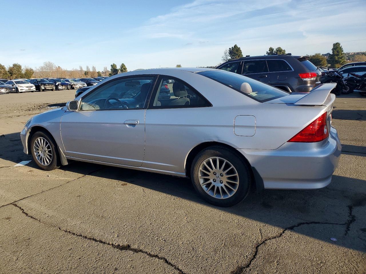 2005 Honda Civic ex