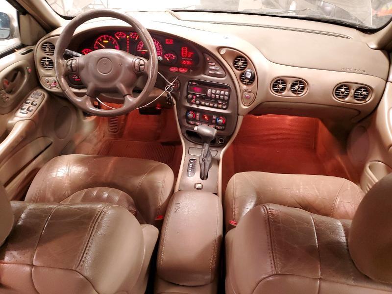 2001 Pontiac Bonneville Ssei