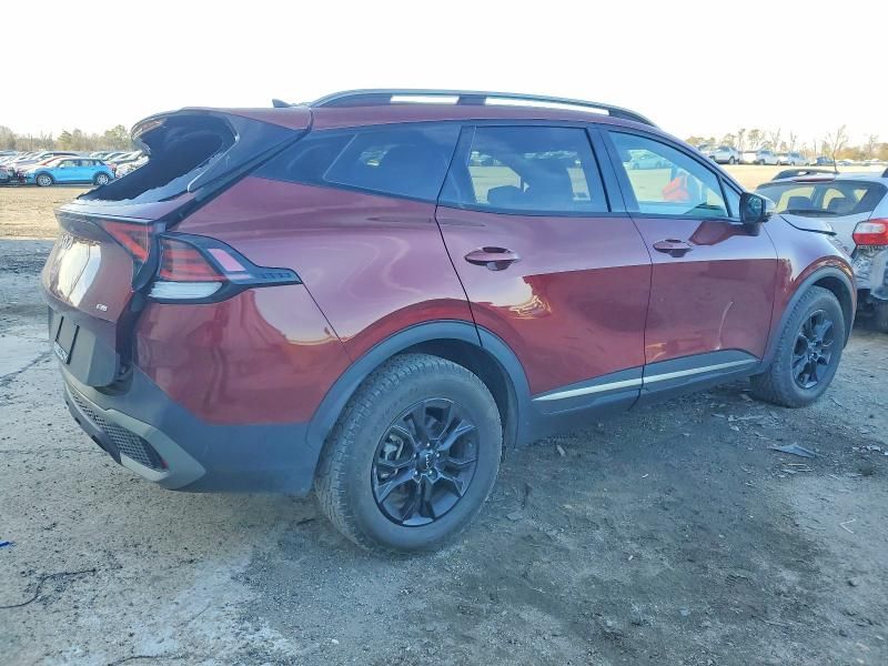 2023 KIA Sportage X-pro