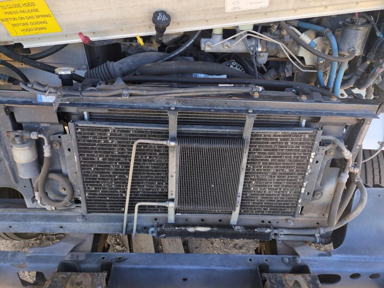 2009 Workhorse Custom Chassis 2009 Workhorse W42 Delivery Truck