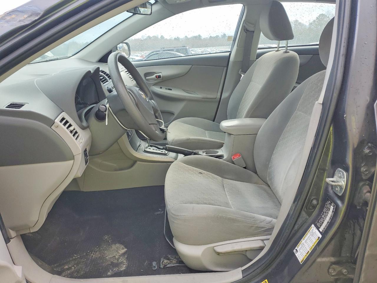 2009 Toyota Corolla Base