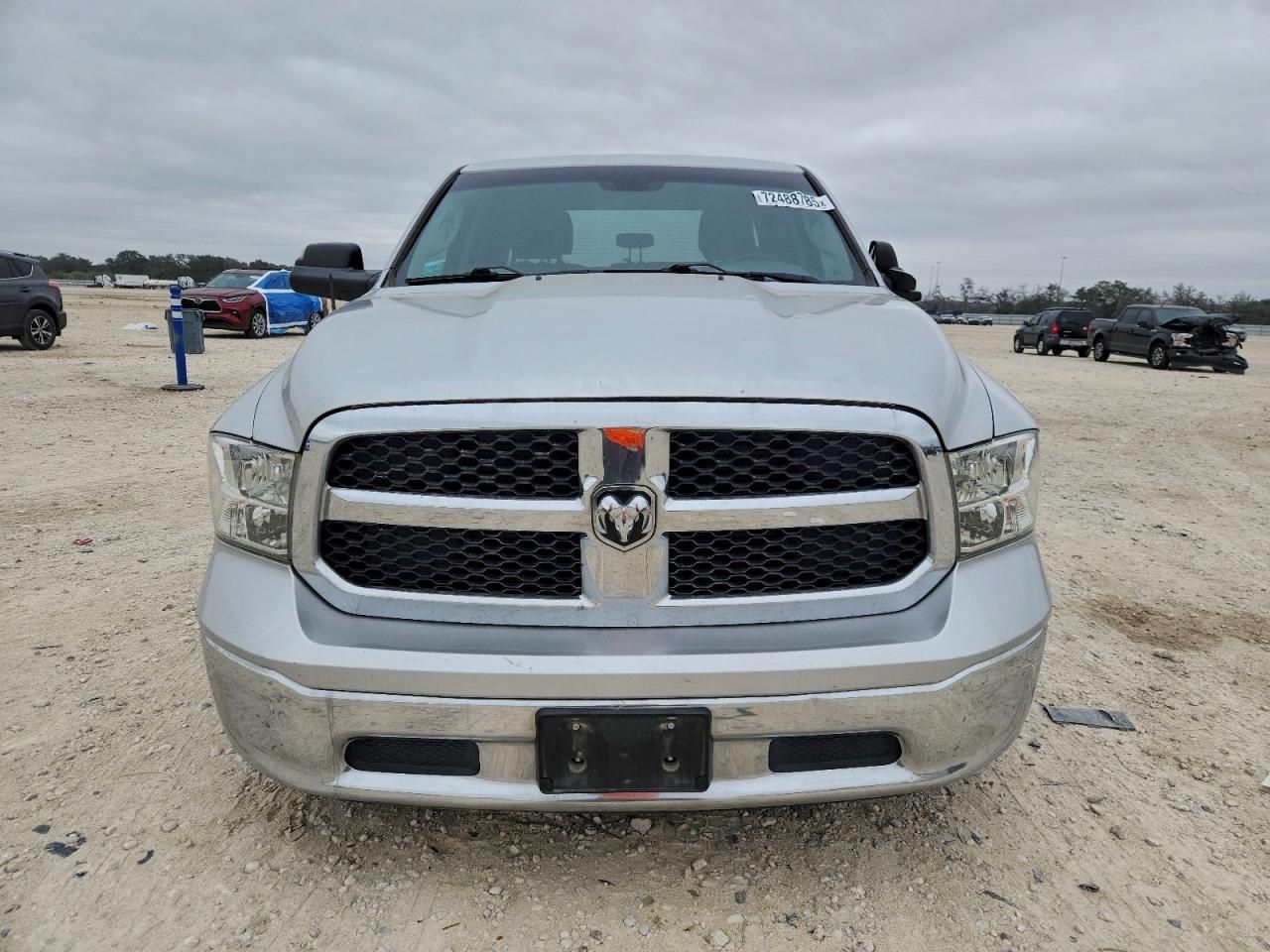2019 Dodge Ram 1500 Classic Tradesman
