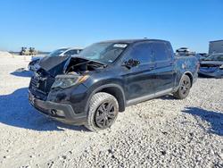 Honda salvage cars for sale: 2017 Honda Ridgeline Sport