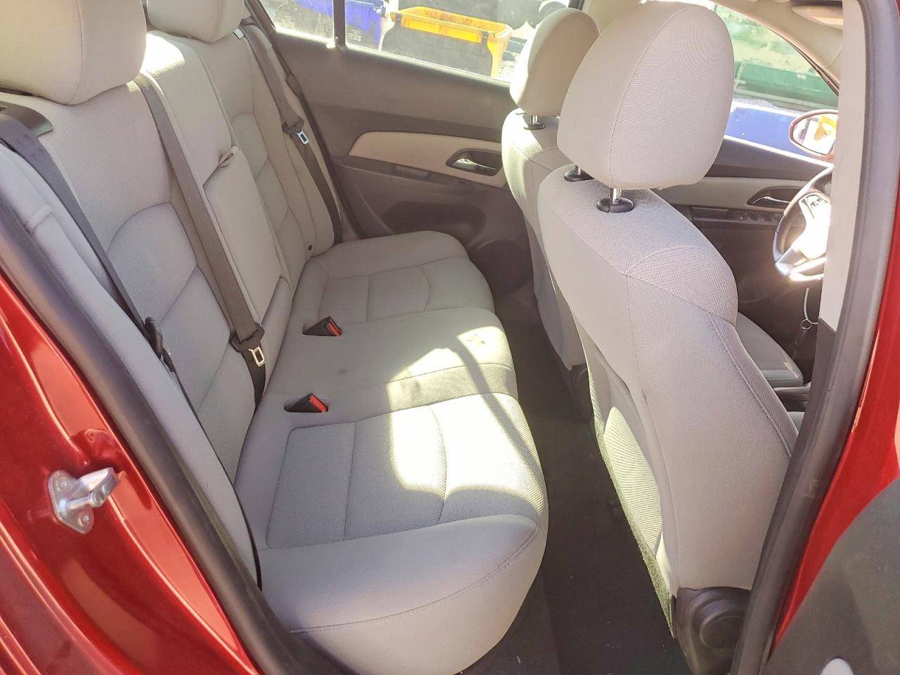 2014 Chevrolet Cruze lt