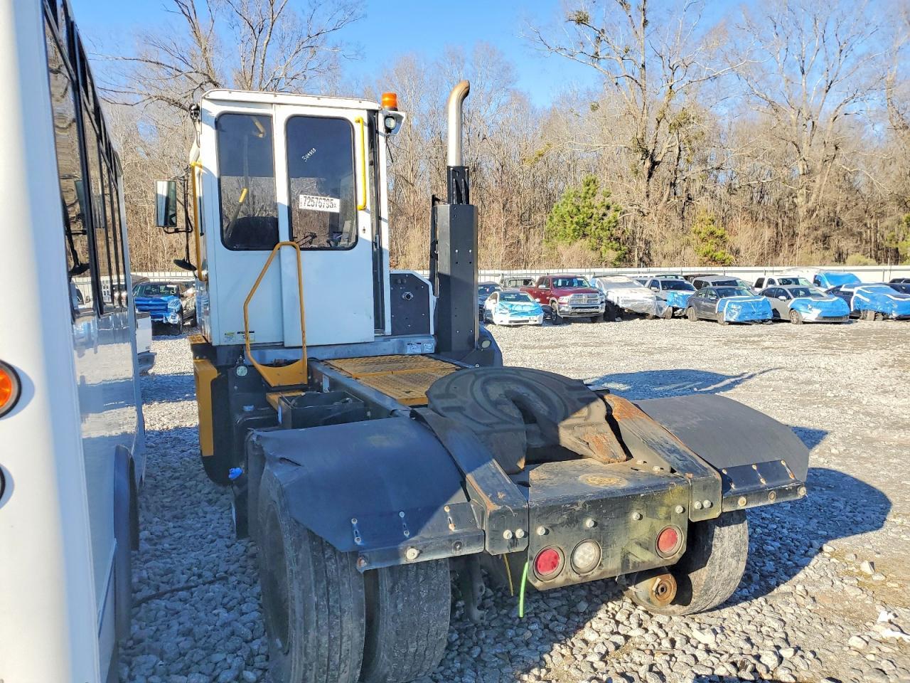 2018 Kalmar 2018 Klhy Ottawa-Yard Truck
