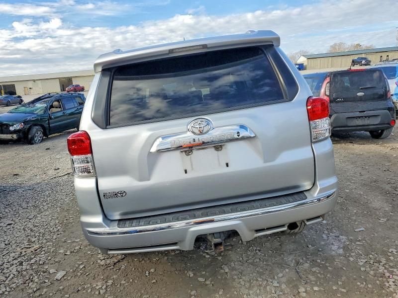 2011 Toyota 4runner SR5