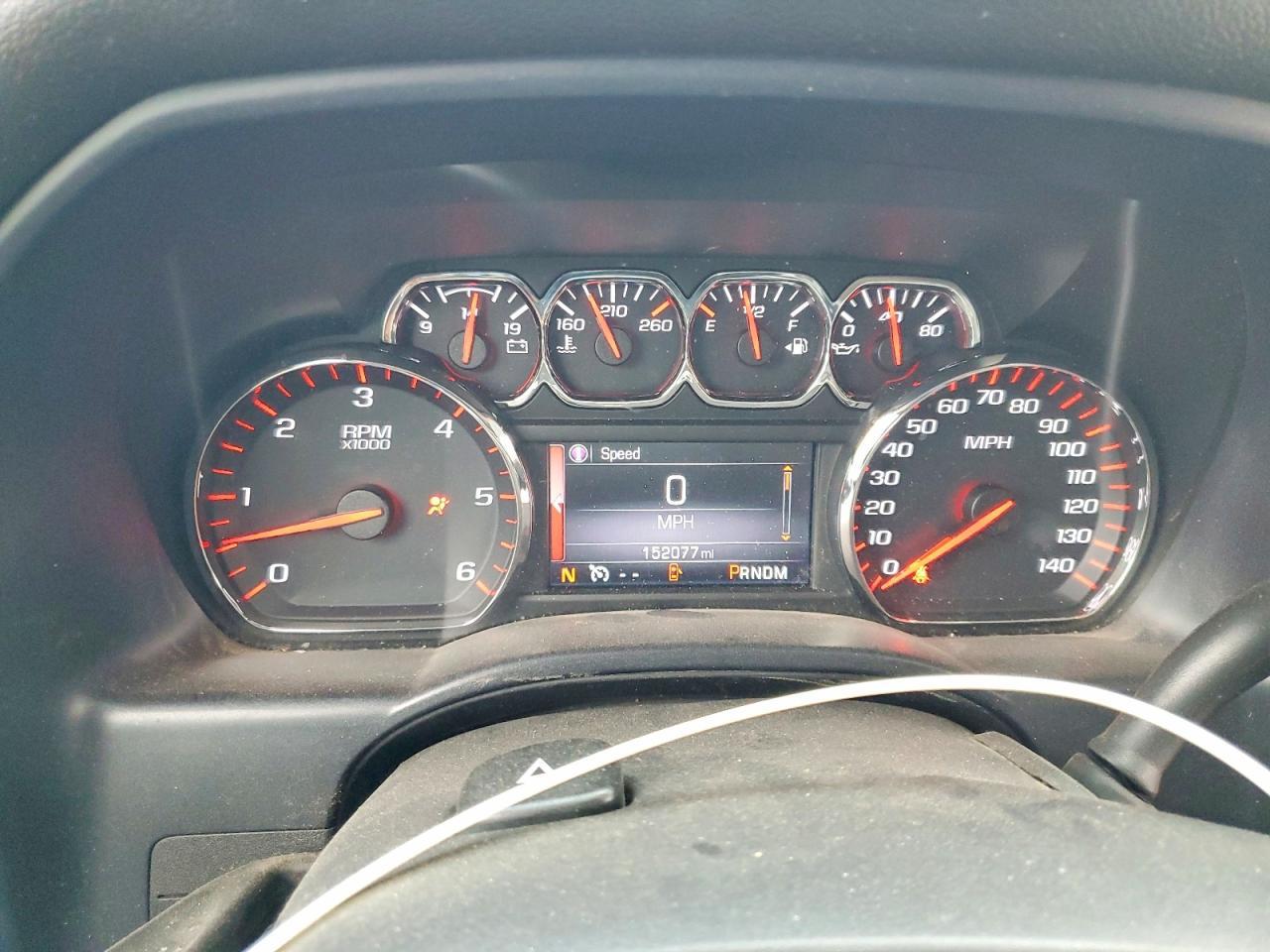 2015 GMC Sierra K1500 SLE