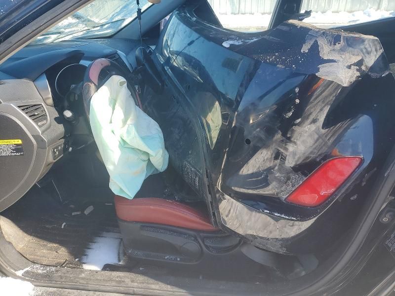 2012 Hyundai Veloster Base