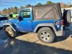 2010 Jeep Wrangler Sport