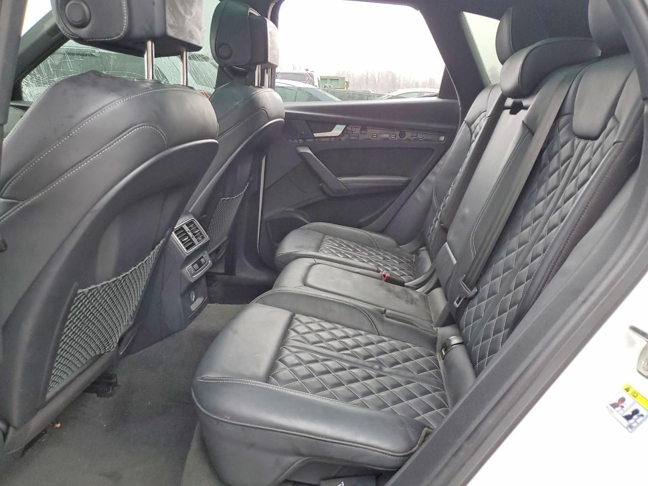 2018 Audi SQ5 Prestige