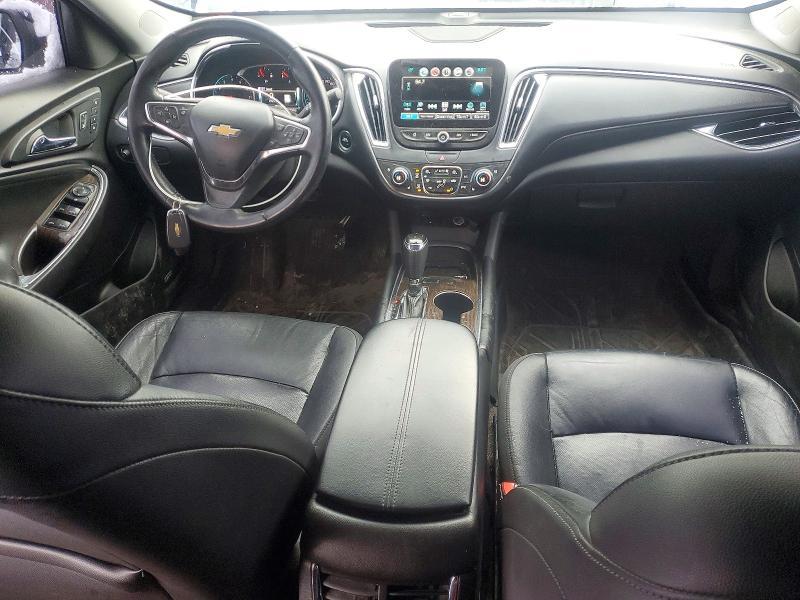 2017 Chevrolet Malibu Premier