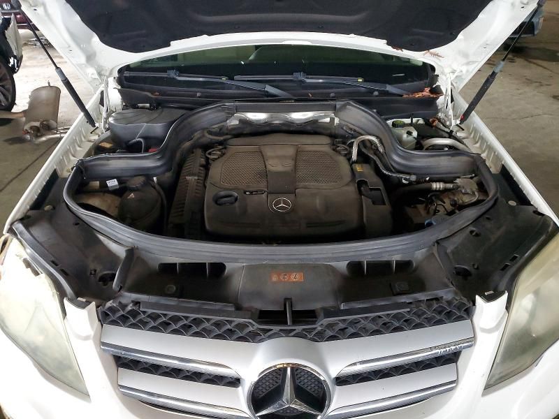 2014 Mercedes-Benz Glk 350