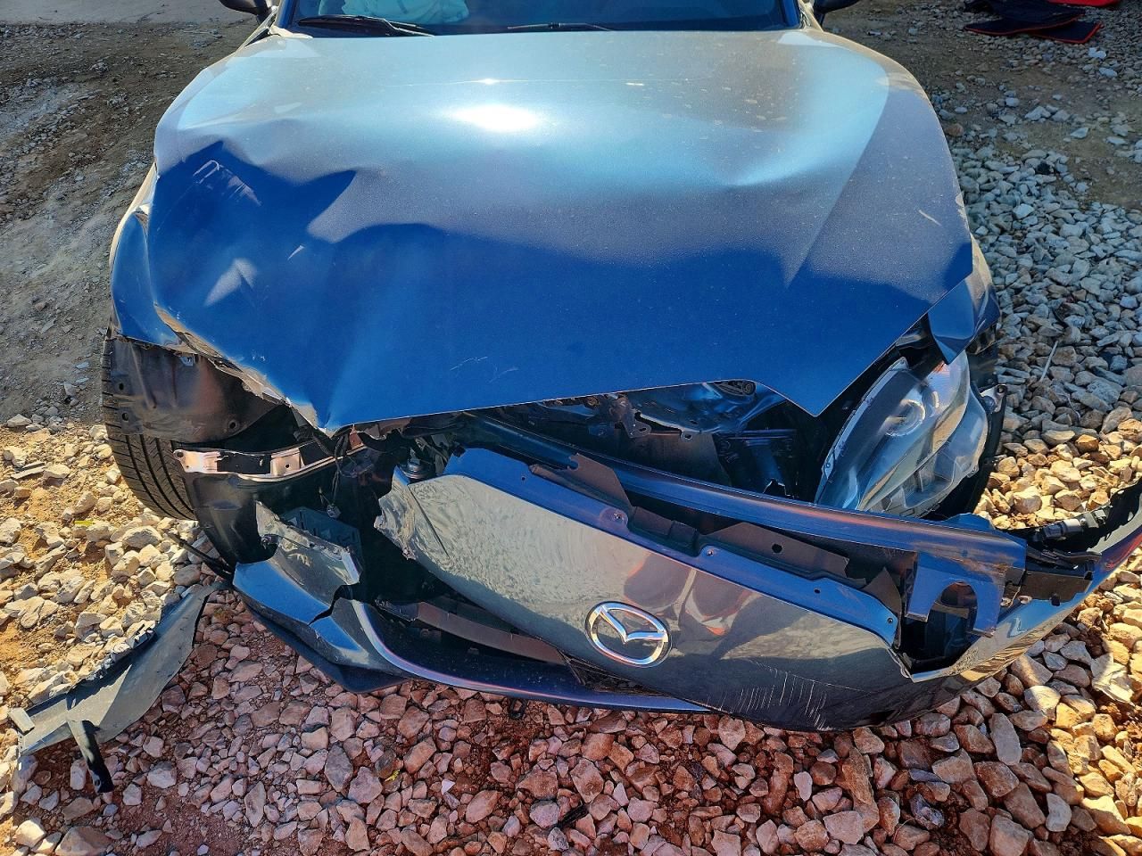 2019 Mazda Mx-5 Miata Grand Touring