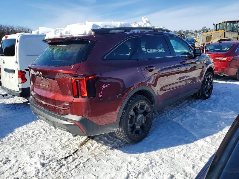 2024 KIA Sorento sx