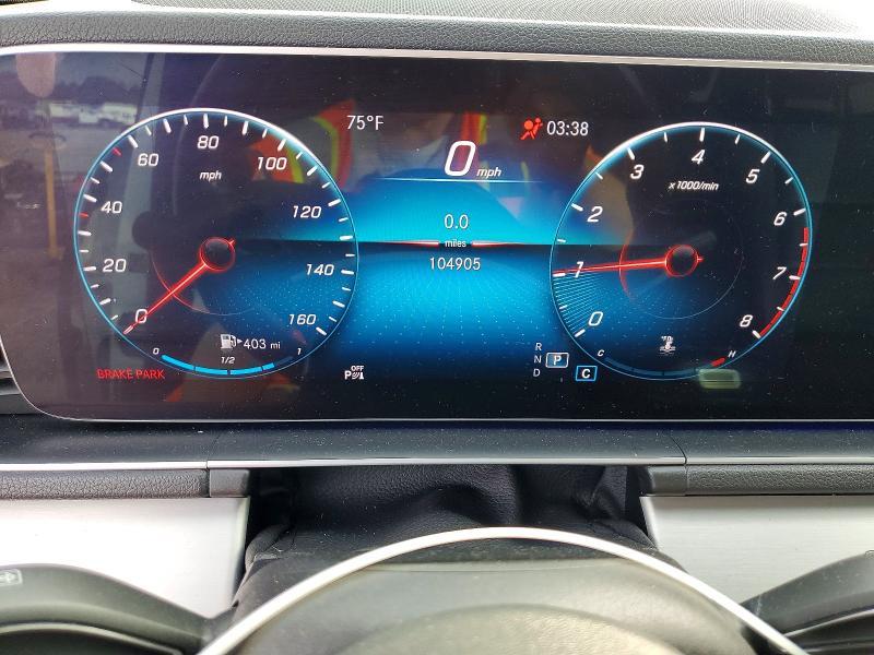 2020 Mercedes-Benz Gle 350