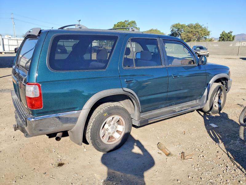 1997 Toyota 4runner SR5