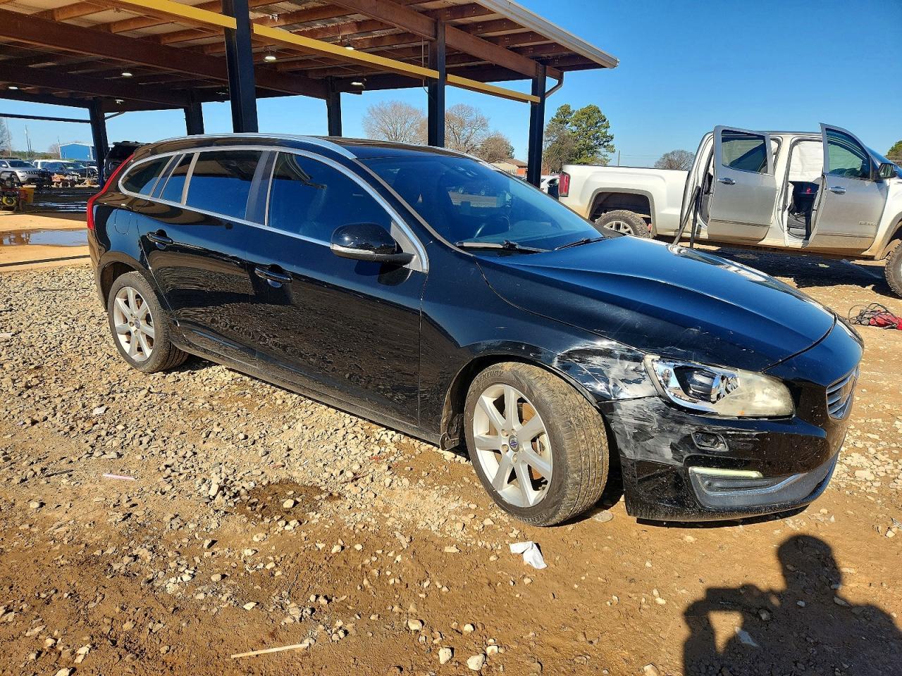2016 Volvo V60 T5 Platinum
