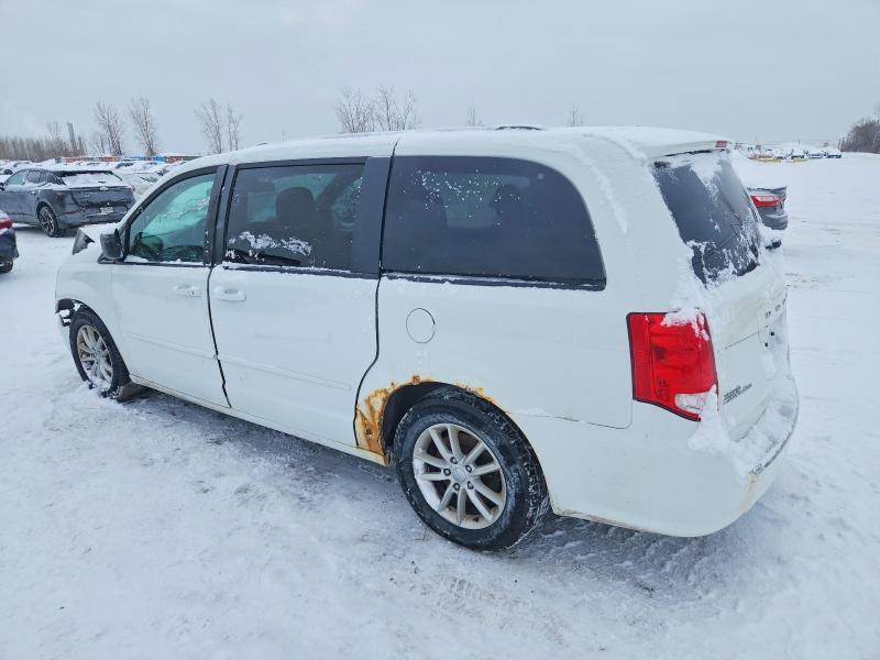 2013 Dodge Grand Caravan se
