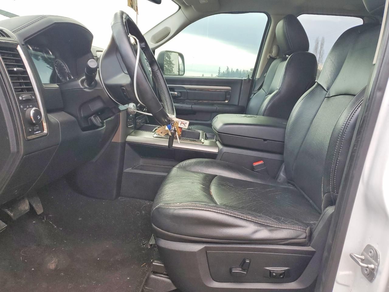 2014 Dodge Ram 1500 Sport